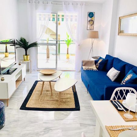 Appartement Residencia Playaquebrada Benalmádena Kültér fotó