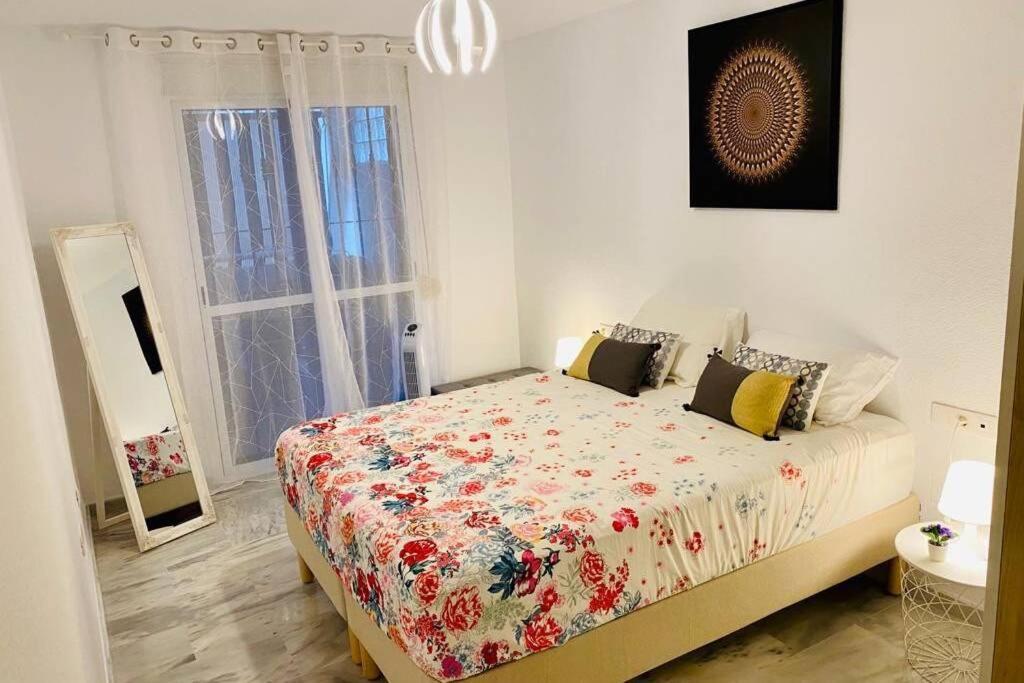 Appartement Residencia Playaquebrada Benalmádena Kültér fotó