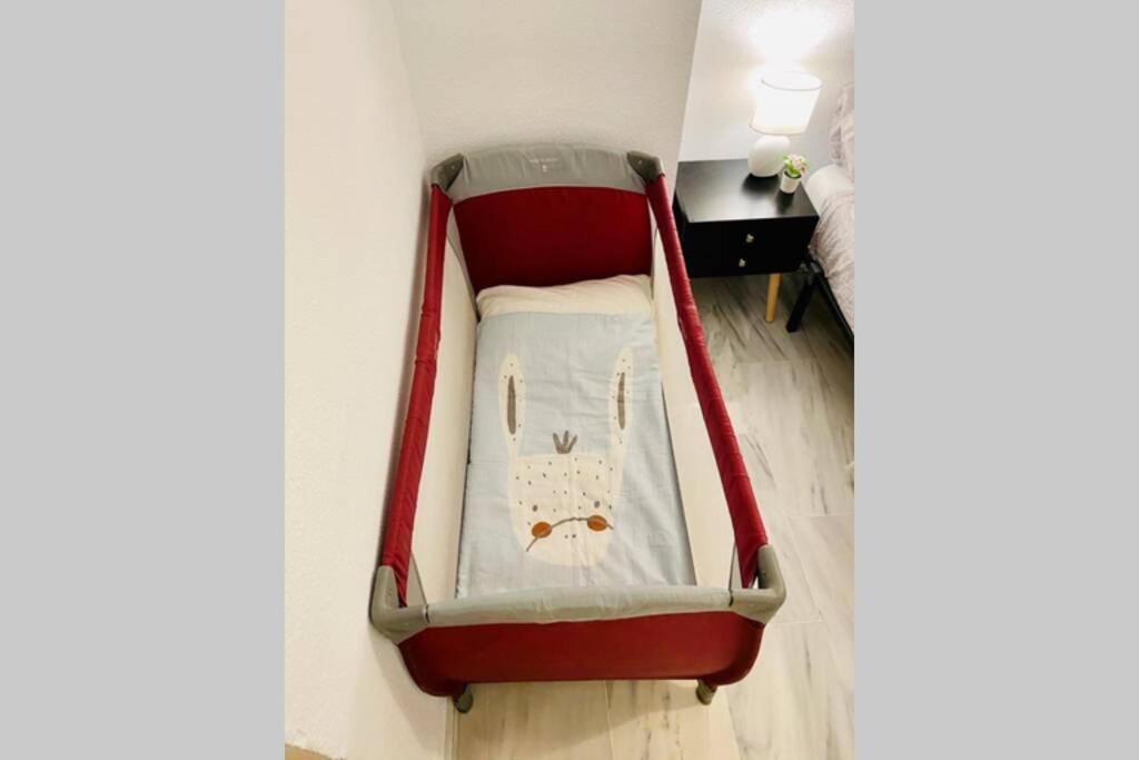 Appartement Residencia Playaquebrada Benalmádena Kültér fotó