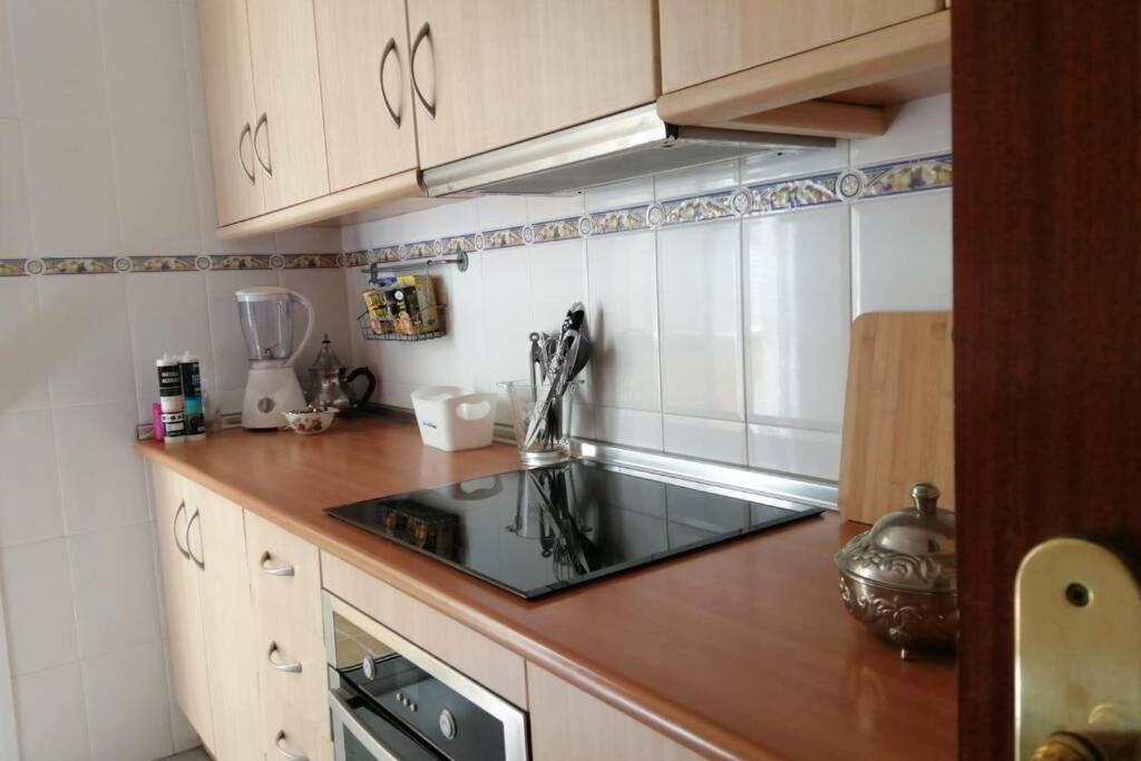 Appartement Residencia Playaquebrada Benalmádena Kültér fotó