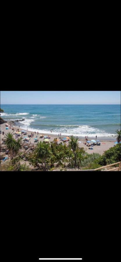 Appartement Residencia Playaquebrada Benalmádena Kültér fotó