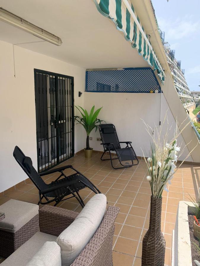 Appartement Residencia Playaquebrada Benalmádena Kültér fotó