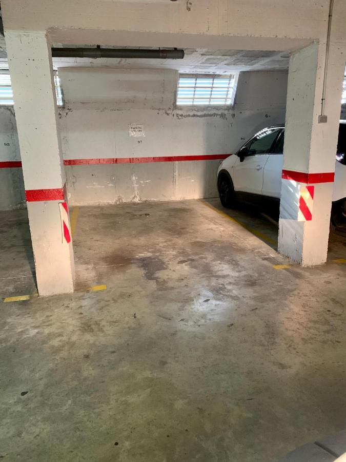 Appartement Residencia Playaquebrada Benalmádena Kültér fotó