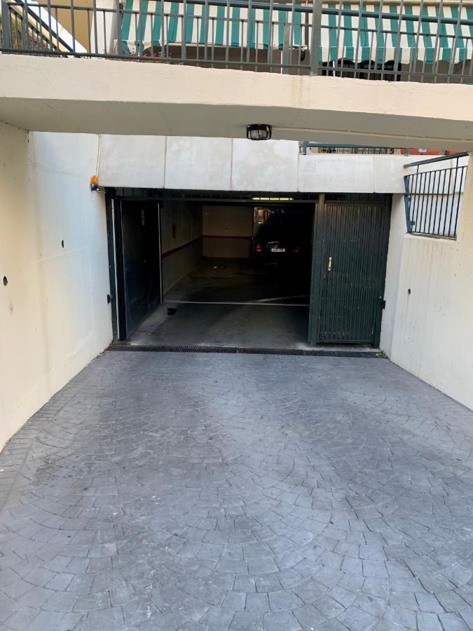 Appartement Residencia Playaquebrada Benalmádena Kültér fotó