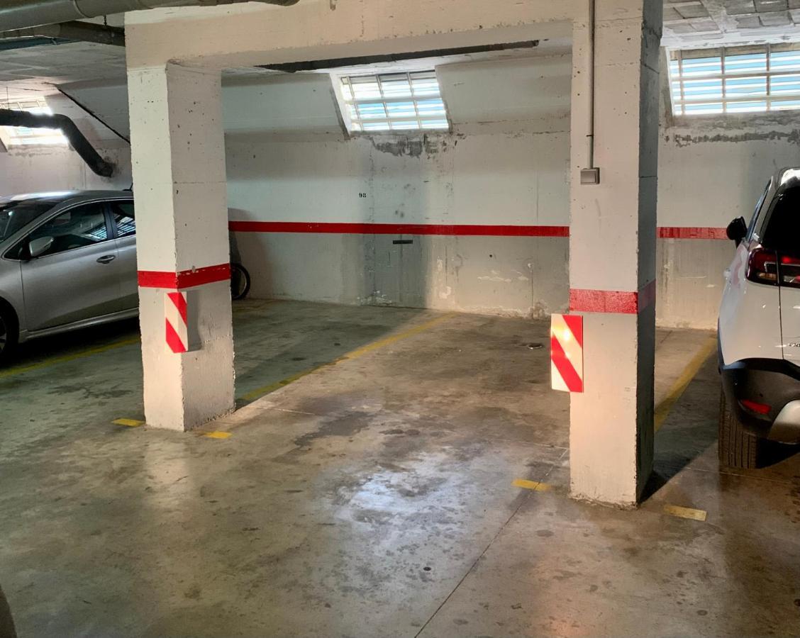 Appartement Residencia Playaquebrada Benalmádena Kültér fotó