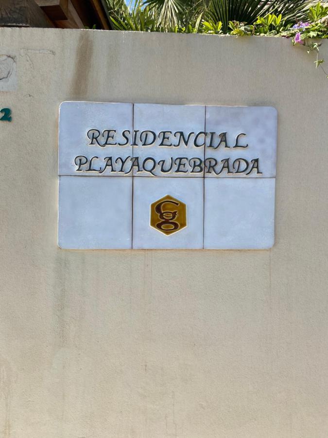 Appartement Residencia Playaquebrada Benalmádena Kültér fotó