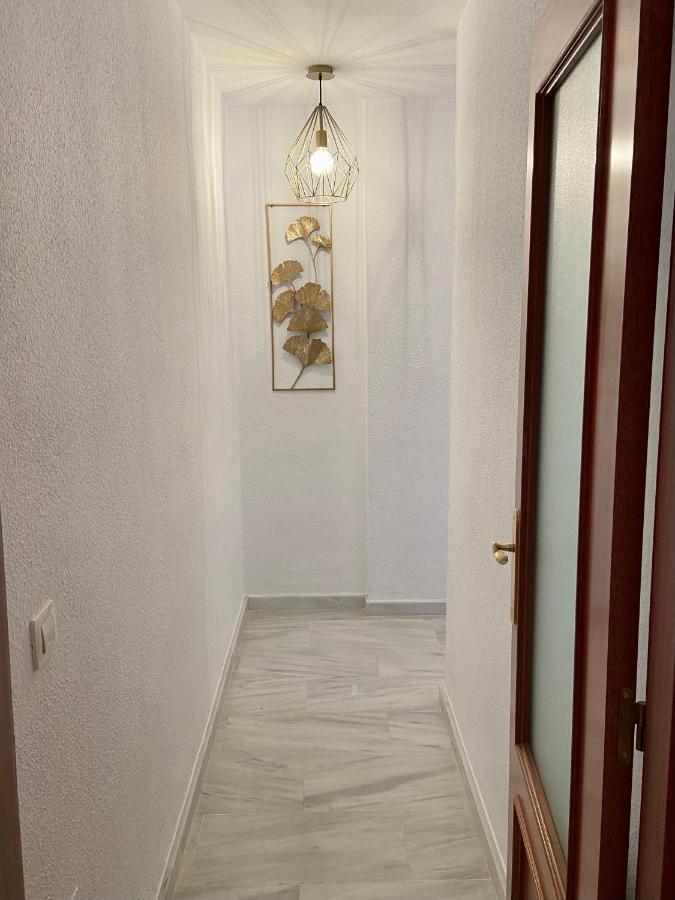 Appartement Residencia Playaquebrada Benalmádena Kültér fotó