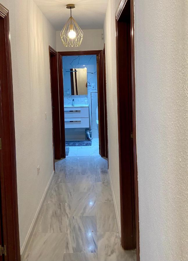 Appartement Residencia Playaquebrada Benalmádena Kültér fotó