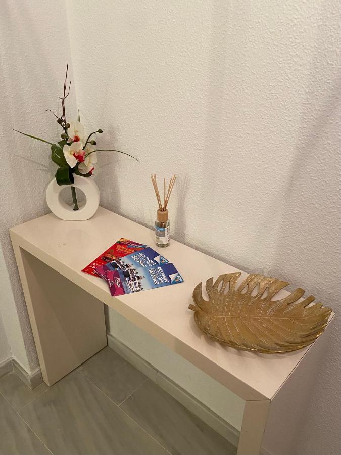 Appartement Residencia Playaquebrada Benalmádena Kültér fotó